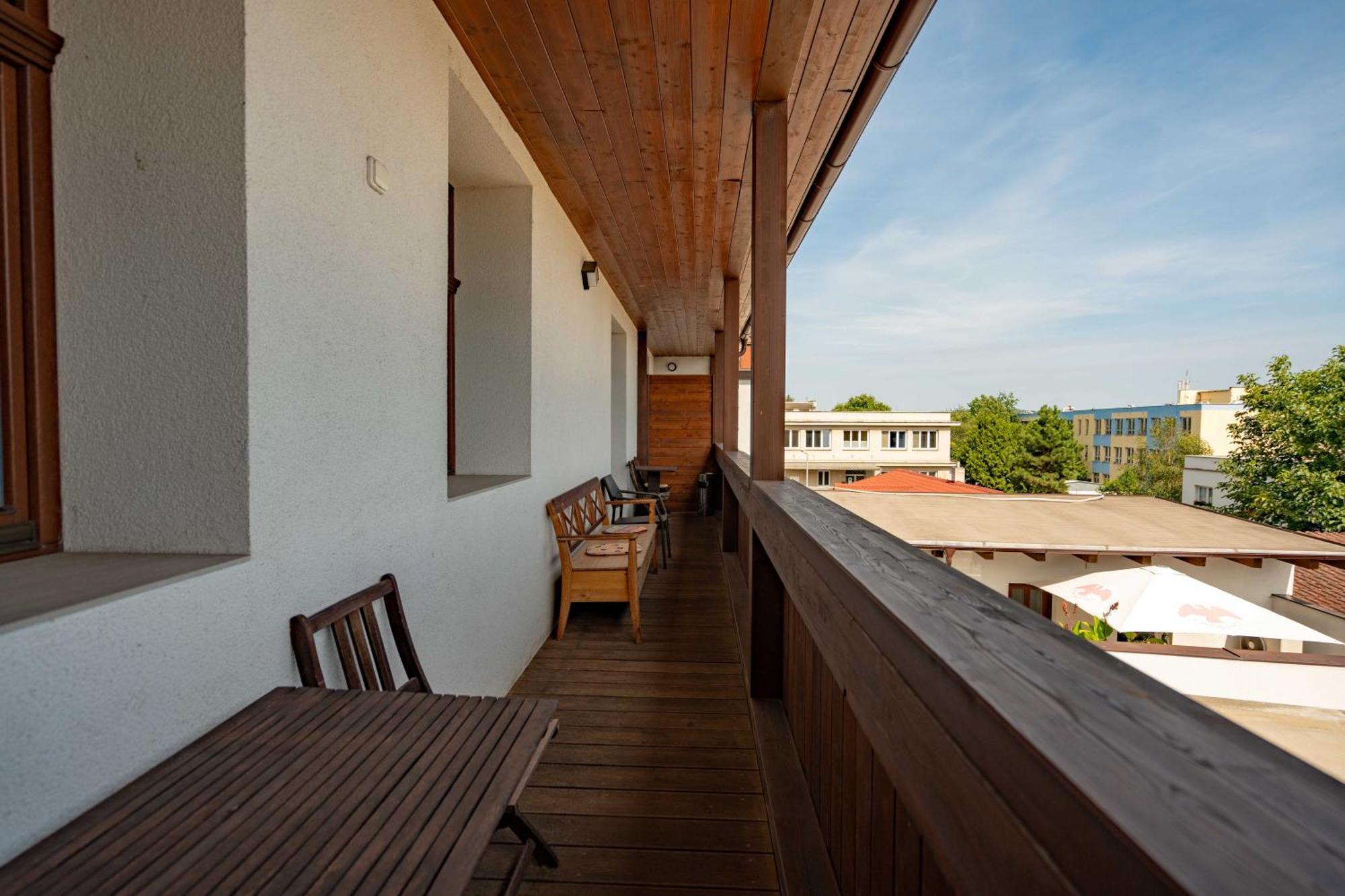 Hotel Volf Přeštice Exterior foto